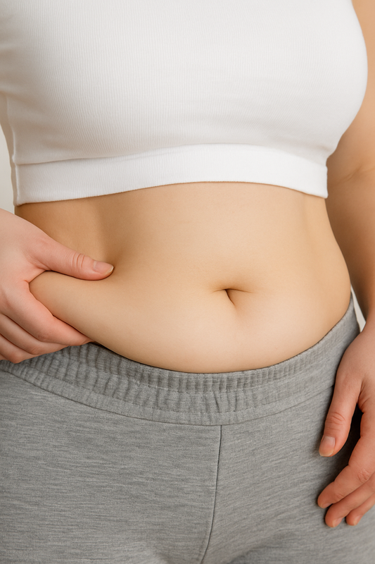 Problemzone Bauch