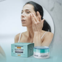 GUAM Seatherapy Gesichtscreme mit Fülleffekt & Anti-Aging | Straffend & feuchtigkeitsspendend | 50 ml