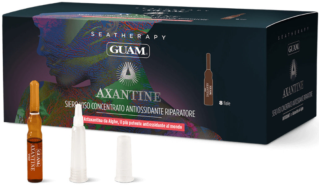 GUAM Axantine Faltenreduktions-Serum