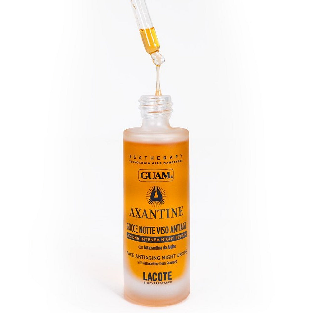 Anti-Aging Nachtserum für Gesicht und Hals