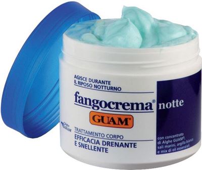 Schlankmachende, Entwässernde Nachtcreme
