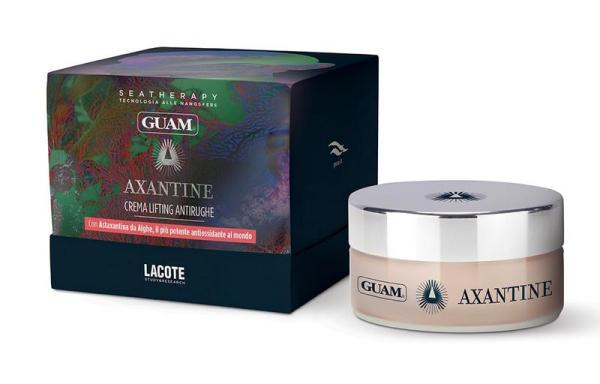GUAM Seatherapy Axantine Antifalten-Lifting-Creme 50ml (1230)
