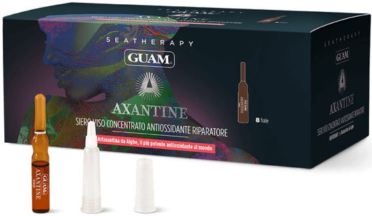 GUAM Axantine Faltenreduktions-Serum