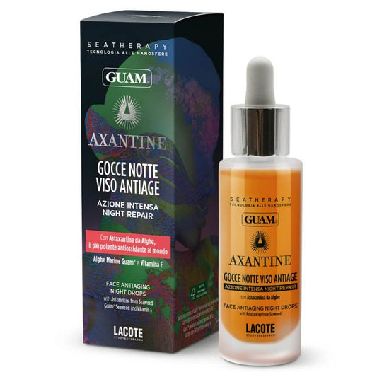 Anti-Aging Nachtserum für Gesicht und Hals