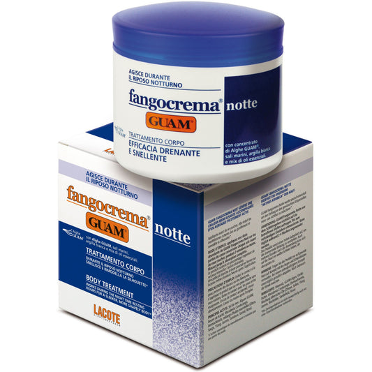 Schlankmachende, Entwässernde Nachtcreme