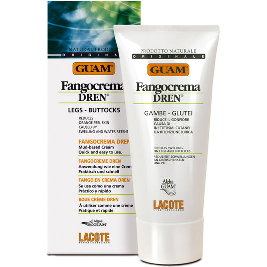 GUAM DREN-Linie Fangocreme 200ml (892)