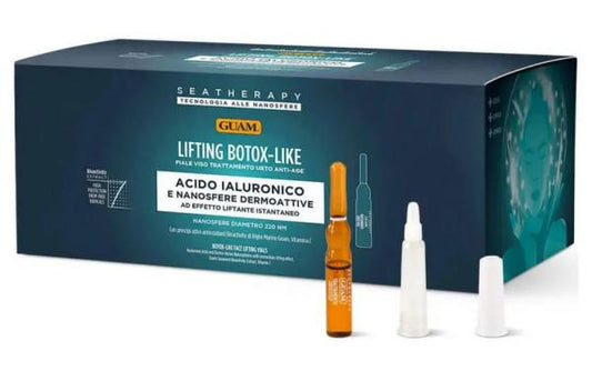 GUAM SeaTherapy Botox-Like Lifting Effect 10 Ampullen x 2 ml (1210)