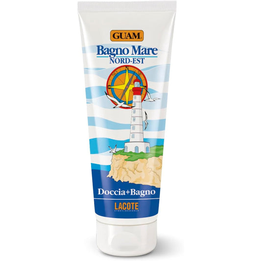 GUAM  North East Duschlotion Tube 250ml (833)