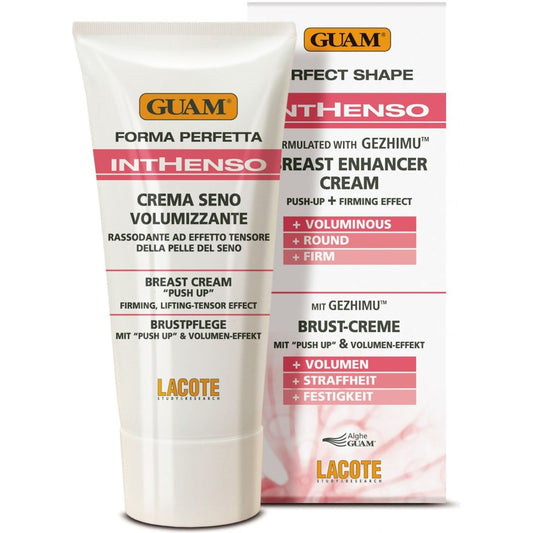Brustcreme mit Push-Up und Volumen-Effekt Tube-150ml- (865)