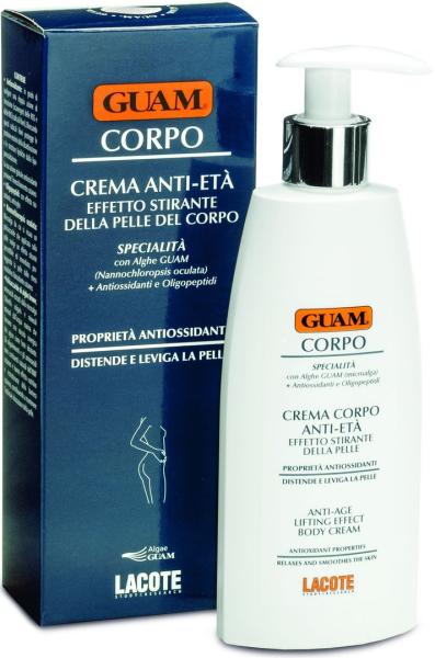 CORPO Blue Line - Anti-Age Körpercreme - langanhaltender Straffungseffekt 200 ml (190)
